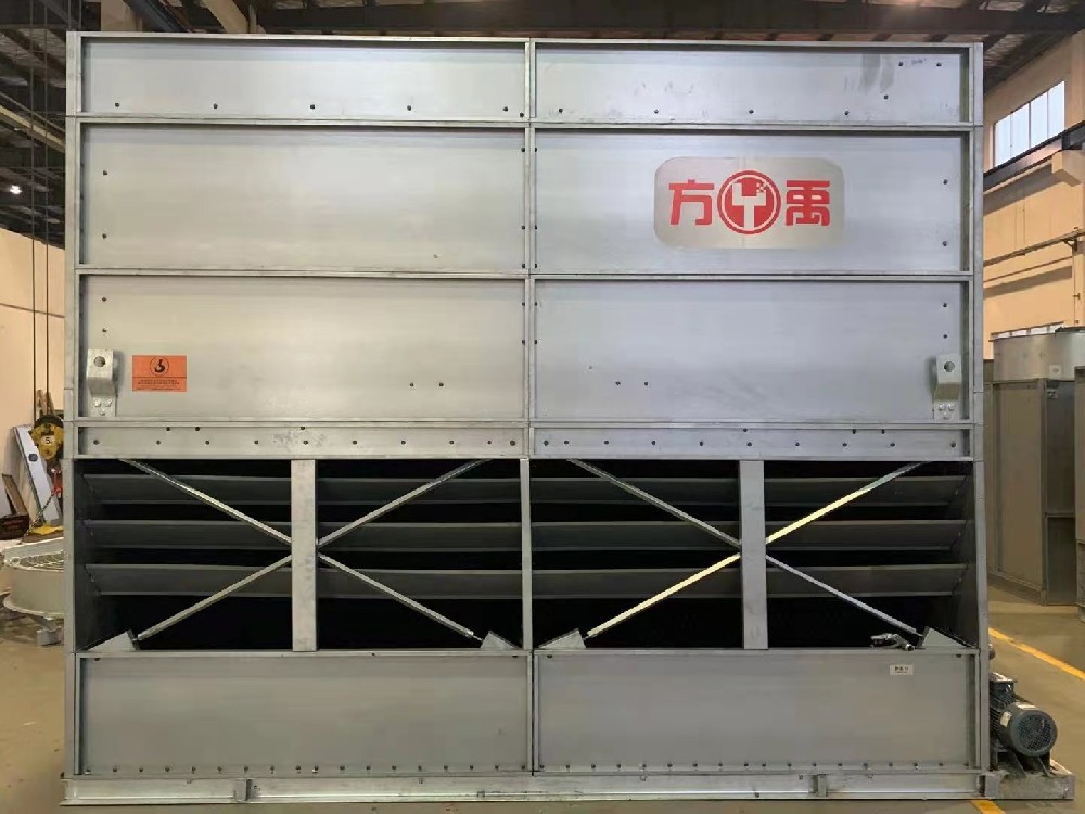 三（sān）一重工采購方禹方形橫流冷卻塔