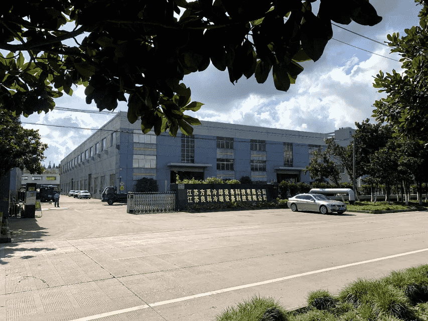 初春來臨 萬（wàn）物複蘇，方禹冷卻塔為工業冷卻添翼